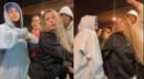 ¡Los pasos prohibidos! Rodrigo Cuba, Ale Venturo y Valery Revello se divierten en TikTok