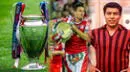 Champions League: los únicos peruanos que salieron campeones y alzaron la 'Orejona'