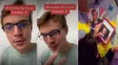 Francés traduce 'Mi bebito fiu fiu' y resultado causa revuelo en Internet - VIDEO