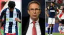 Pelusso reveló que sufrió con la goleada 8-1 que le dieron a Alianza: "Fue como el descenso"