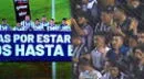 Hinchas de Alianza se hacen sentir en Matute: "Queremos dirigentes que quieran campeonar"