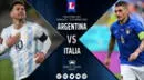 Argentina vs. Italia: últimas noticias EN VIVO para partido de la Finalissima 2022