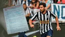 Alianza Lima: ponen a la venta supuesto contrato con Claudio Pizarro en 1998