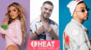 Premios Heat 2022: conoce los mejores y peores vestidos de la gala