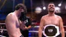 'La Velada del Año 2': Luzu se retira del combate ante Lolito tras sufrir una lesión en la rodilla