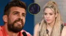 Gerard Piqué habría exigido a su novia firmar un acuerdo tras separarse de Shakira
