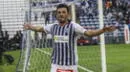 ¿Qué fue de Mauricio Affonso? Delantero que brilló en Alianza Lima y hoy la pasa feo en Uruguay