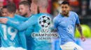 Malmö de Sergio Peña avanzó de ronda en Champions League y se ilusiona con la fase de grupos