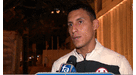 Alex Valera lamentó la partida de Gareca al frente de la Selección Peruana