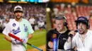 Bad Bunny sorprende a sus seguidores como capitán de "Los Ángeles" de la MLB