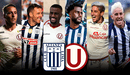 En Alianza Lima y Universitario: 7 futbolistas que jugaron por los compadres