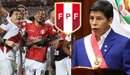 Pedro Castillo confirmó que Mundial sub-17 y Juegos Bolivarianos se realizarán en Perú