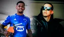 Al ritmo de Daddy Yankee: mira la curiosa presentación de Cruzeiro a Wesley Gasolina