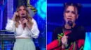 Johanna San Miguel y Ducelia Echevarría tuvieron intercambio de palabras en vivo: "Qué malcriada eres"