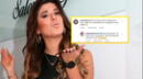 Yahaira Plasencia arremete contra seguidores en redes sociales: "Lo siento por no gustarte"
