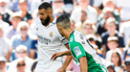 ¿Cuánto quedó Real Madrid vs Betis?