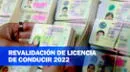 ¿Se venció tu licencia de conducir en 2022? AQUÍ te enseñamos los pasos para revalidarla