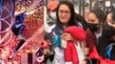 Coldplay en Lima: fans cantan 'My Universe' mientras hacen cola afuera del Estadio Nacional