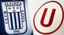 Campeonó el año pasado con Alianza Lima, pero ahora desborda alegría en Universitario