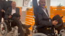 Gustavo Bueno, 'Don Gil' en AFHS, es captado en silla de ruedas y preocupa a sus fans
