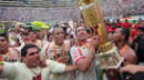 Campeonó con Universitario en 2009 venciendo a Alianza, pero se declaró hincha blanquiazul