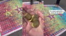 Invirtió 100 soles en gigantografía para un 'juego de monedas' y gana más de 2 mil soles - VIDEO