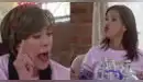 Al Fondo Hay Sitio: Francesca y Charito protagonizan tensa pelea en despedida de Rafaella Al Fondo Hay Sitio: Francesca y Charito protagonizan tensa pelea en despedida de Rafaella