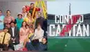 ¿Qué actor de Al Fondo Hay Sitio aparece en la serie de Paolo Guerrero, 'Contigo Capitán'? ¿Qué actor de Al Fondo Hay Sitio aparece en la serie de Paolo Guerrero, 'Contigo Capitán'?