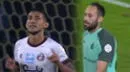 Christofer Gonzales se lució con gol de penal al colombiano Ospina - VIDEO