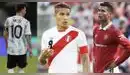 Paolo Guerrero y el día que estuvo entre los candidatos al Balón de Oro junto con Messi y CR7