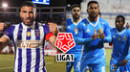 ¿Dónde ver Alianza Lima vs. Binacional EN VIVO desde Matute?