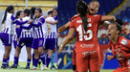 ¿A qué hora juega Alianza Lima vs América de Cali por la Copa Libertadores Femenina?