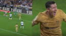 Lewandowski anotó el gol del triunfo para el Barcelona ante el Valencia - VIDEO