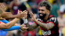 Flamengo venció 1-0 a Paranaense y es campeón de la Copa Libertadores 2022
