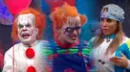 JB en ATV celebró Halloween e integrantes se disfrazaron de Dahmer, Pennywise y la Dra. Fit