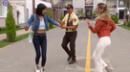 Al fondo hay sitio: Alessia y Kimberly se enfrentan en duelo de baile al ritmo de 'Mi Cumbia'