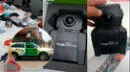 Va a la 'Cachina' y se compra cámara de 360° de Google Street View a 'precio covid'