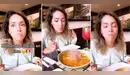 Actriz mexicana elogia la gastronomía peruana y usuarios quedan sorprendidos con lo que degustó Actriz mexicana elogia la gastronomía peruana y usuarios quedan sorprendidos con lo que degustó