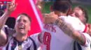 Pablo Lavandeira anotó el gol que puede significar el bicampeonato y lloró de la emoción