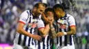 Alianza Lima se consagró bicampeón de la Liga 1 tras vencer 2-0 a Melgar