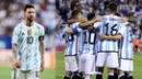 Comienza el sueño de Argentina: Lionel Messi ya se encuentra con su selección para el Mundial