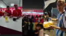 Mundial Qatar 2022: hinchas van al Fan Fest y compran cervezas como si fuera el fin del mundo