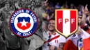 Promesa del fútbol chileno habría decidido jugar por la Selección Peruana