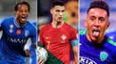 Cristiano Ronaldo contra Cueva y Carrillo: ¿Cuándo jugaría 'CR7' contra los seleccionados?