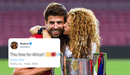 Shakira celebró eliminación de Portugal con peculiar indirecta... ¿para Piqué y España?