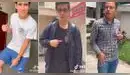 Le preguntan a alumnos de San Marcos por sus 'outfit' y las respuestas impresionan