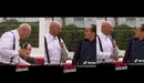 Don Gilberto sorprende con célebre frase: "¿Quiere que le regale una fotografía mía calato?"