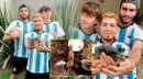 Influencer encuentra ratas en su casa, les da comida y 'predicen' campeón de Qatar 2022