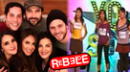 Audición de las imitadoras RBD en "Yo soy" revive luego que la agrupación anuncie nueva gira