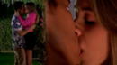 Al fondo hay sitio: Alessia y Jimmy sellan su amor con un romántico beso
